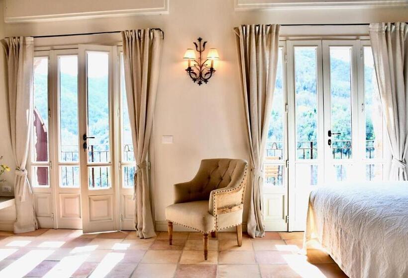 Полулюкс с Балконом, Apricus Locanda Boutique