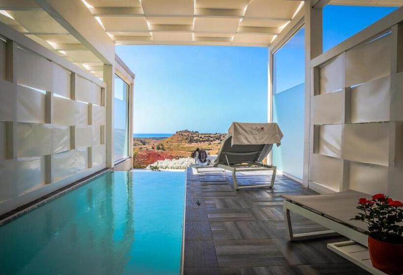 Номер Superior, Doric Eco Boutique Resort & Spa   Sicily