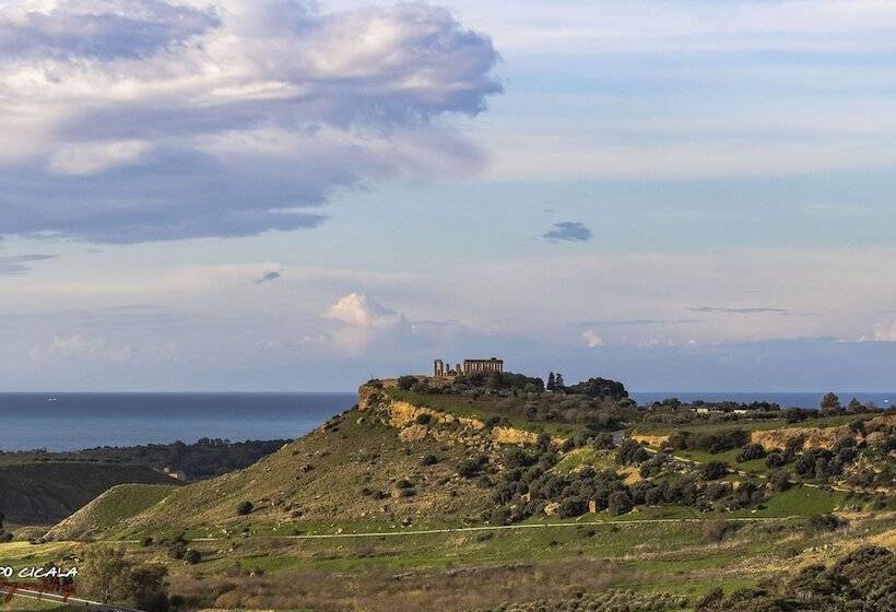 Полулюкс, Doric Eco Boutique Resort & Spa   Sicily
