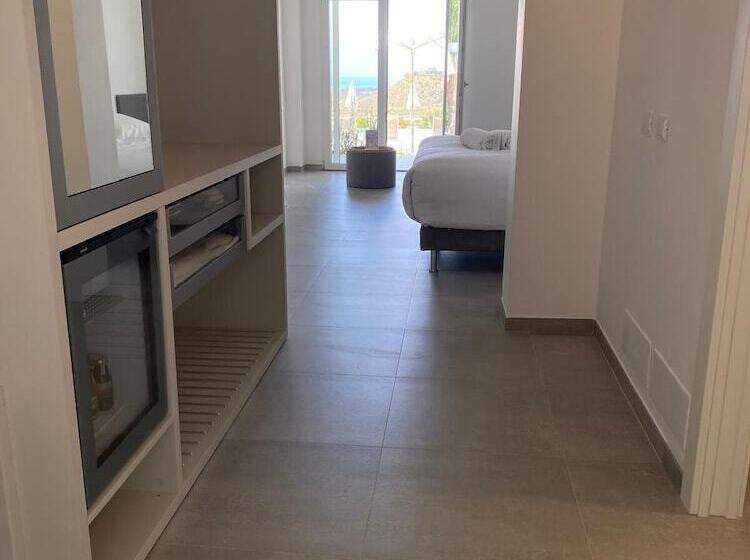Полулюкс с Гидромассажем, Doric Eco Boutique Resort & Spa   Sicily