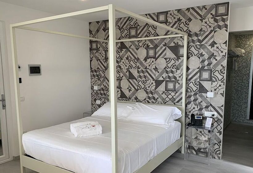Номер Стандартный Кровать Куин, Doric Eco Boutique Resort & Spa   Sicily