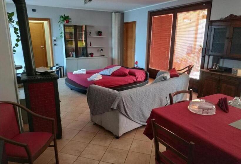 سوییت, Bed & Breakfast Milù