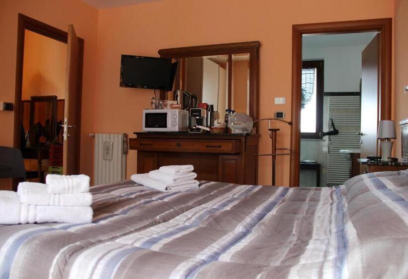 اتاق لوکس, Bed & Breakfast Milù