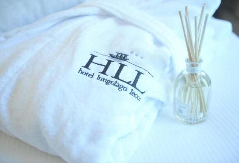 اتاق استاندارد, Hll Hotel Lungolago Lecco Como Lake