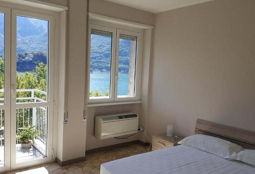 1 Bedroom Apartment Lake View, Hll Hotel Lungolago Lecco Como Lake