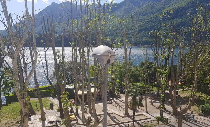 اتاق استاندارد با بالکن, Hll Hotel Lungolago Lecco Como Lake
