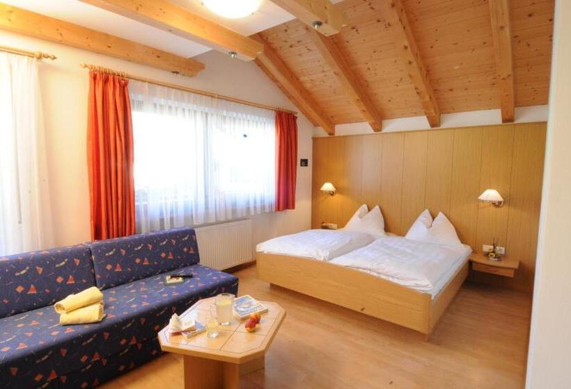 Семейный Номер, Der Brunnerhof
