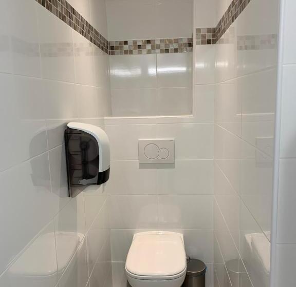Семейный Номер Вид на Море, Hôtel Beau Rivage
