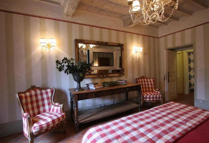 Номер Deluxe, Villa Bordoni