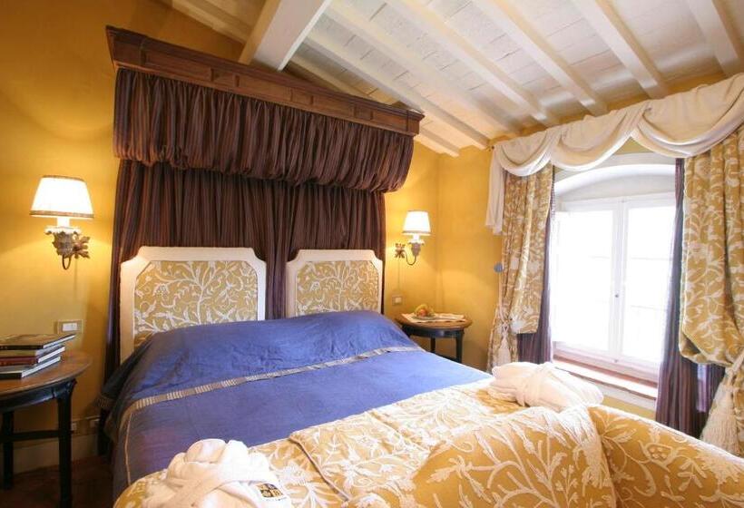 Номер Deluxe, Villa Bordoni
