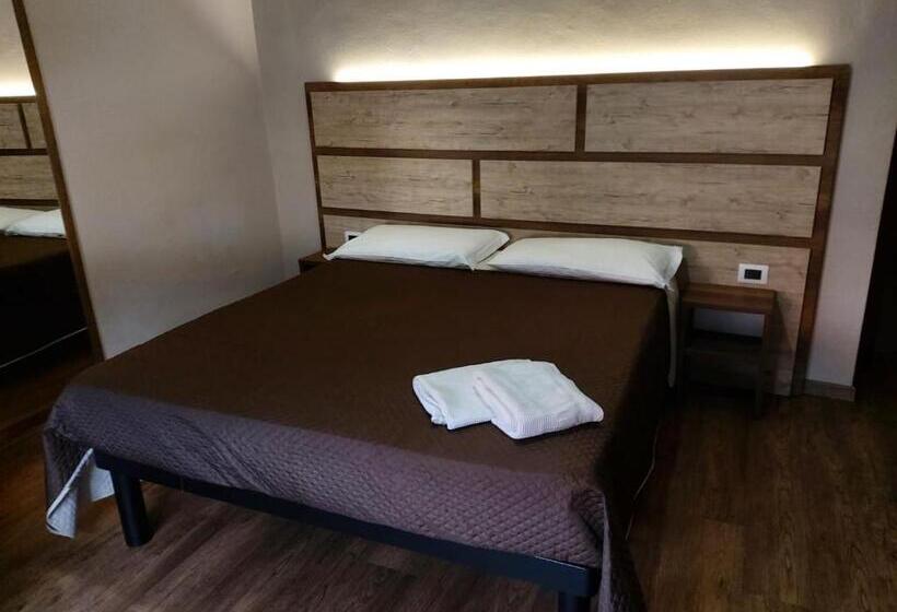 غرفة قياسية, Lo Sciatore Hotel & Restaurant