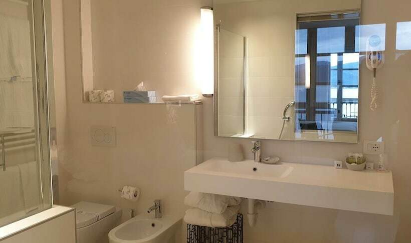 Полулюкс Вид на Озеро, Park Hotel Italia