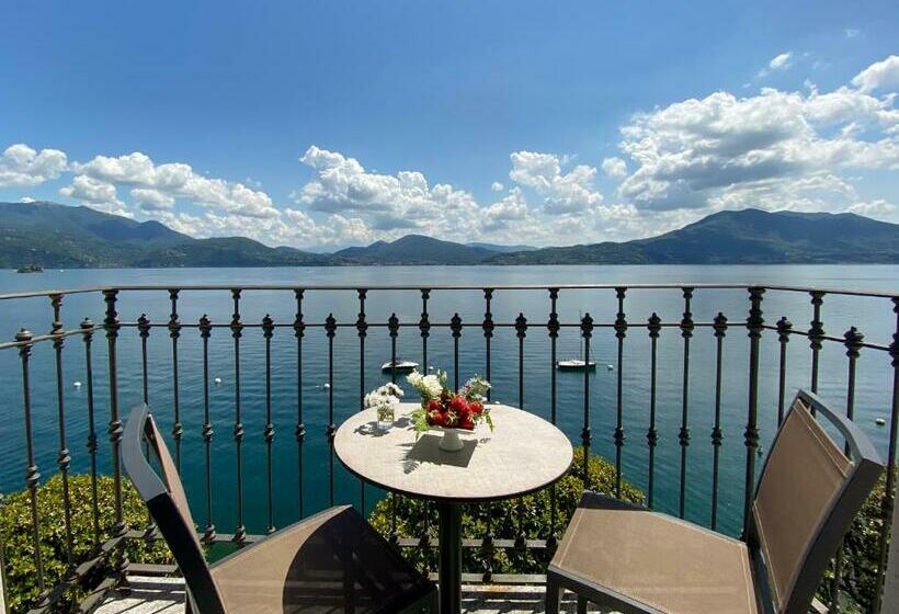 Номер Стандарт Вид на Озеро, Park Hotel Italia