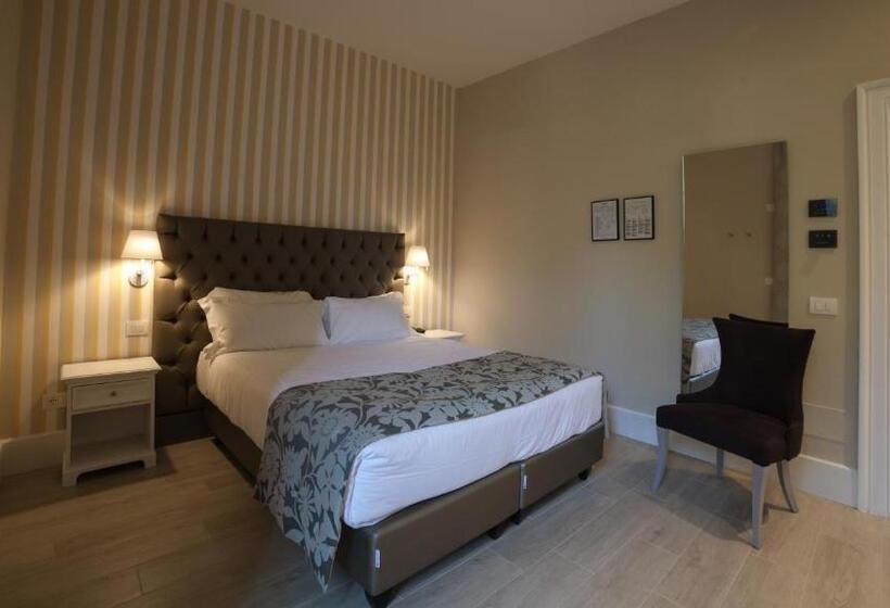 Номер Стандарт Вид на Горы, Park Hotel Italia