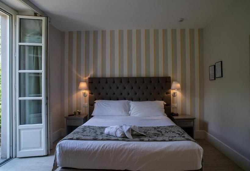 Номер Стандарт Вид на Сад, Park Hotel Italia