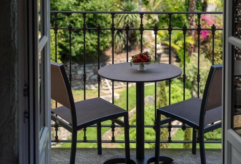Номер Стандартный с Видом, Park Hotel Italia