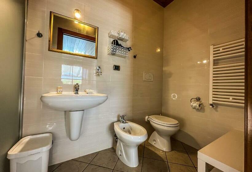 Номер Стандарт, B&b Il Leccio