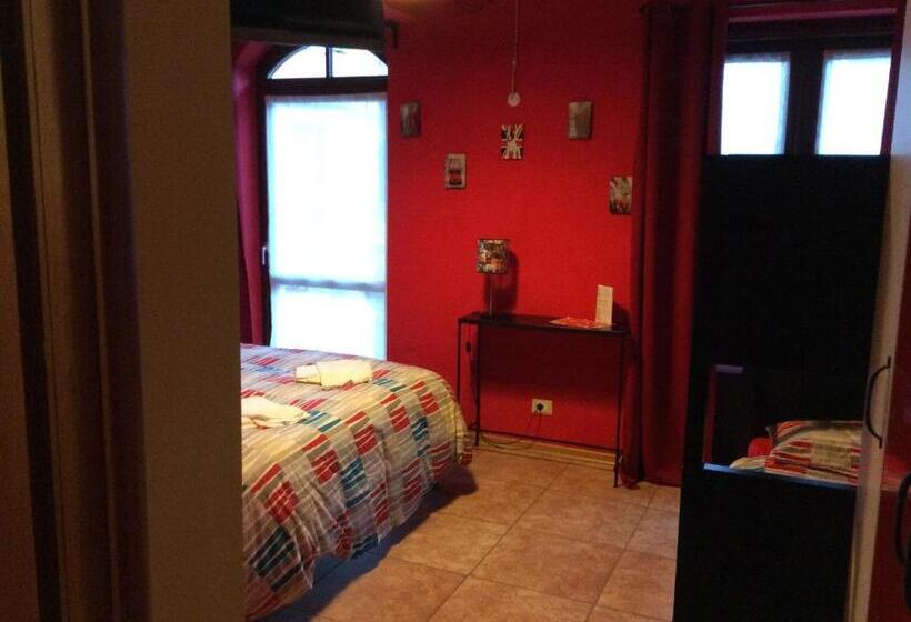 Четырехместный Номер Стандарт, Albergo Passepartout