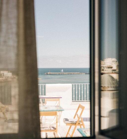 Номер Стандарт Вид на Море, Casa Giulia
