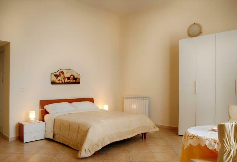 Номер Стандарт, Bed And Breakfast Sommavesuvio