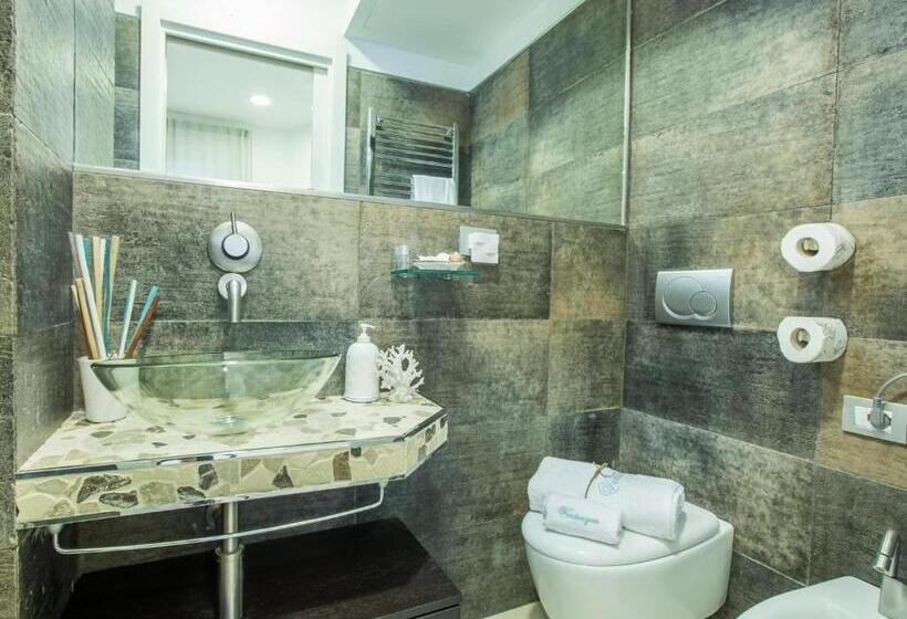 Quarto Estandar, Verdeacqua