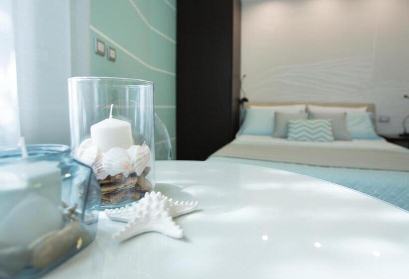 Quarto Deluxe, Verdeacqua