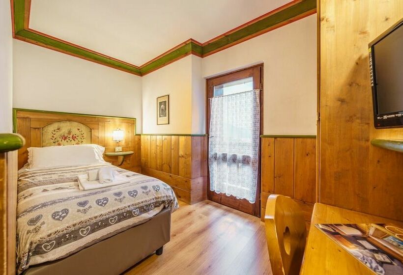 اتاق استاندارد یک نفره, Alemagna