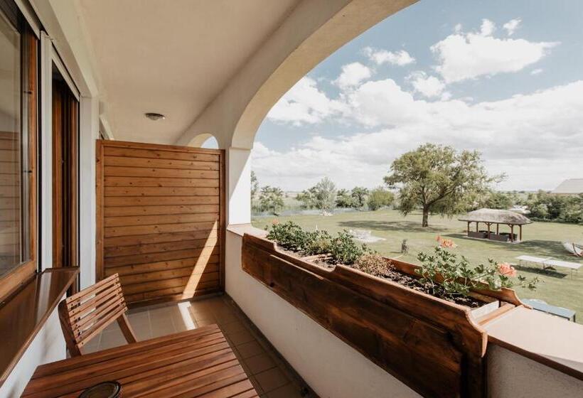 Номер Стандарт с Балконом, Mörbischerhof