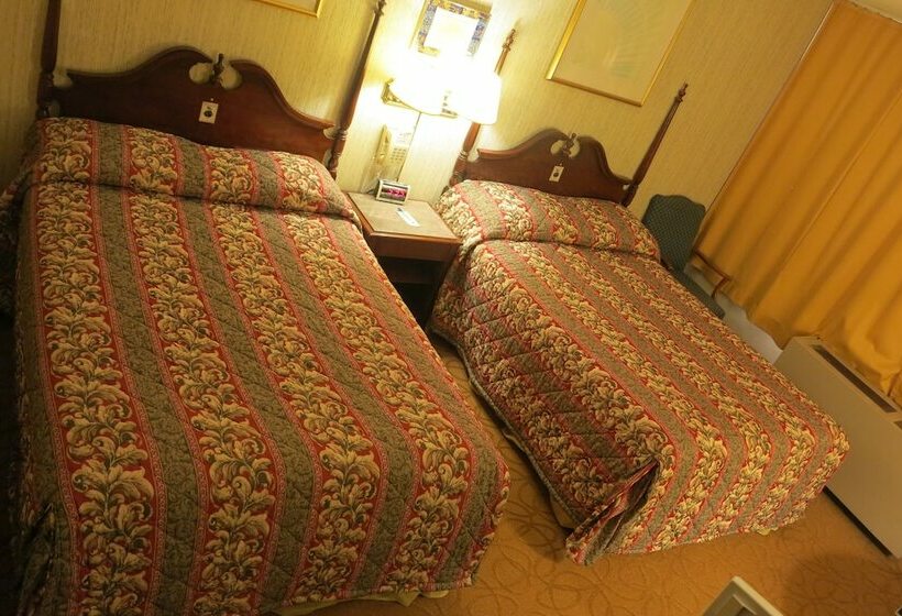 Номер Стандарт 2 Двуспальные Кровати, Ggt Tibet Inn