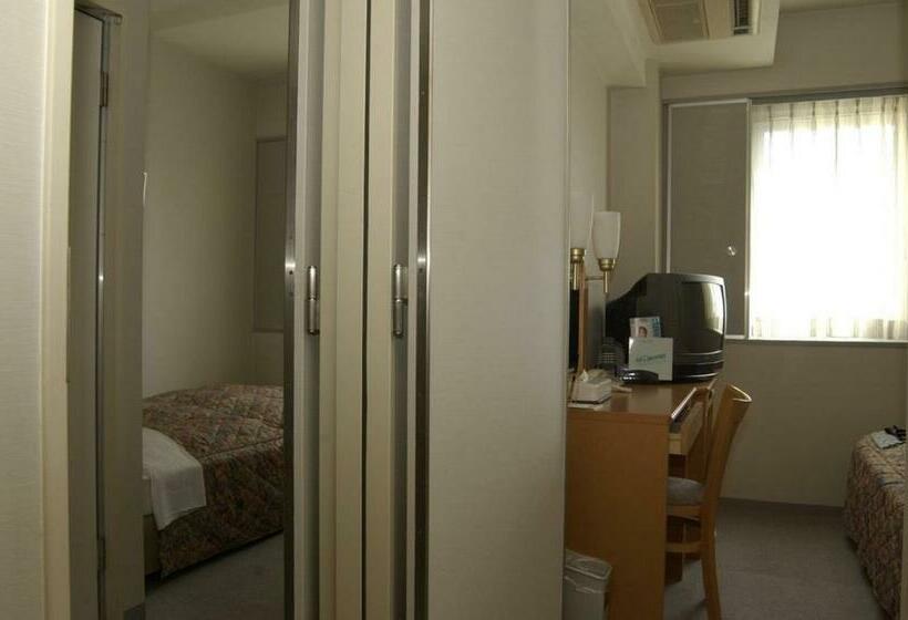 Апартаменты 2 Спальни, Himeji Green  Tatemachi