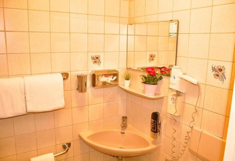 Номер Стандарт Трехместный, Austria Stuttgartcity