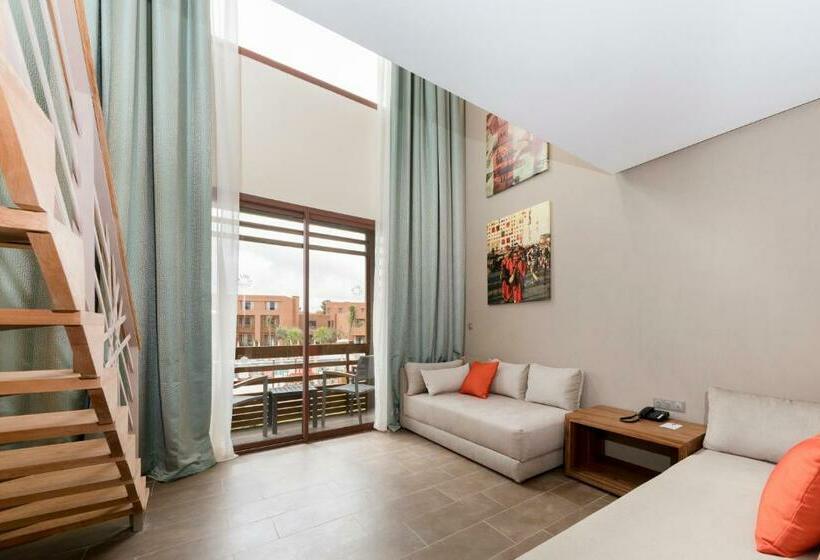 اتاق دوبلکس, Be Live Experience Marrakech Palmeraie All Inclusive