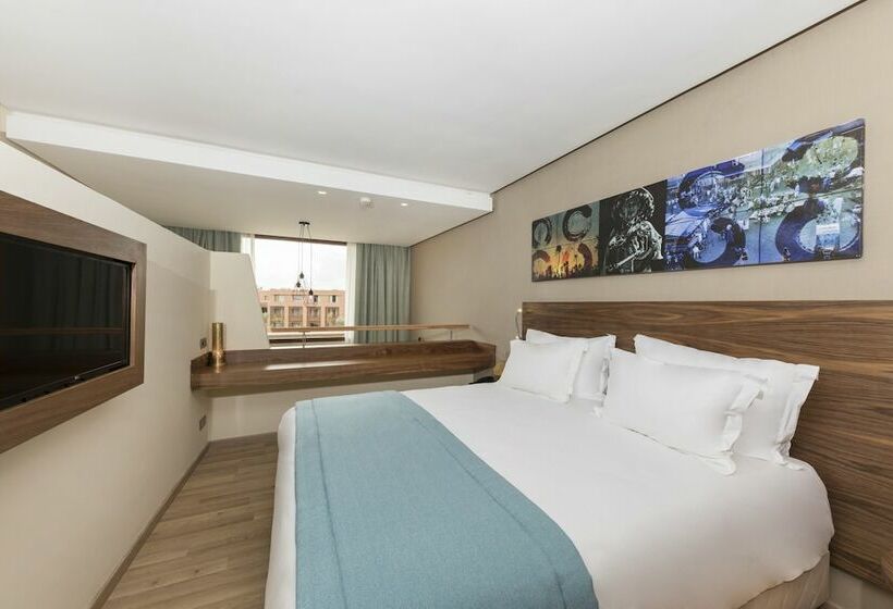 اتاق دوبلکس, Be Live Experience Marrakech Palmeraie All Inclusive
