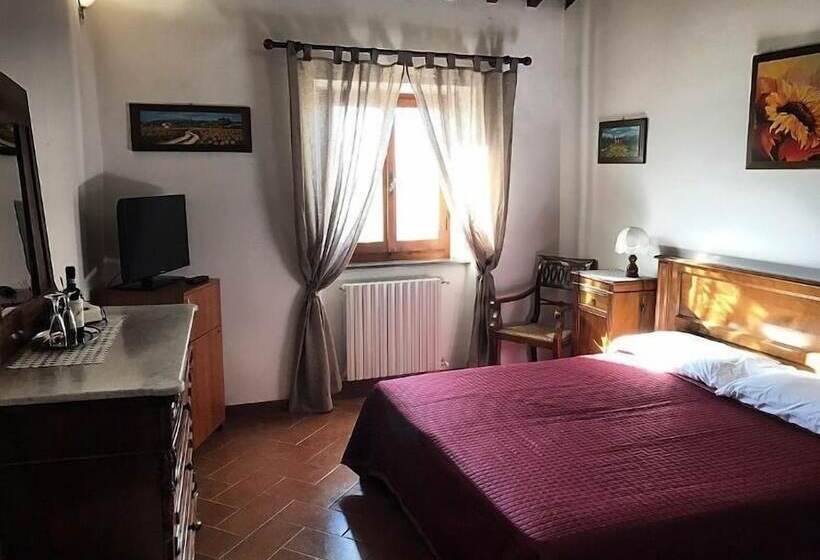 Family Suite, Sabrina