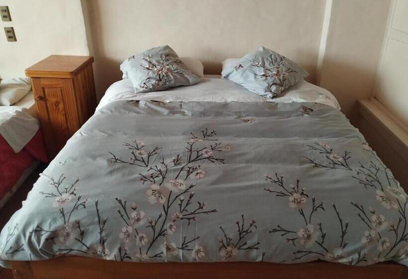 آپارتمان 1 خوابه همکف, Omi Kika B&b