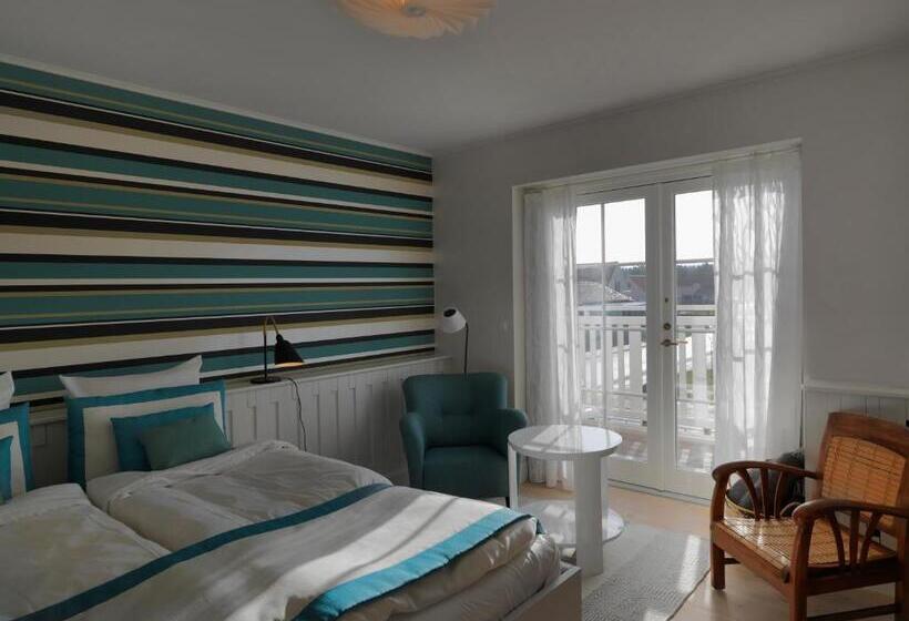 Номер Стандарт, Strandhotellet
