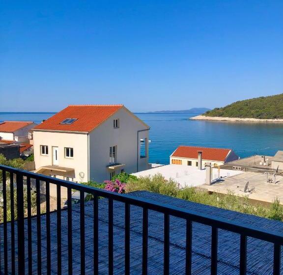 Апартаменты 2 Спальни Вид на Море, B&b Chamberlain
