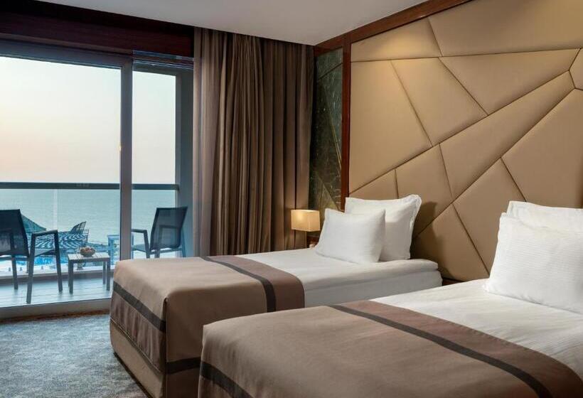 اتاق استاندارد با تخت بزرگ, Elexus Hotel Resort & Spa & Casino