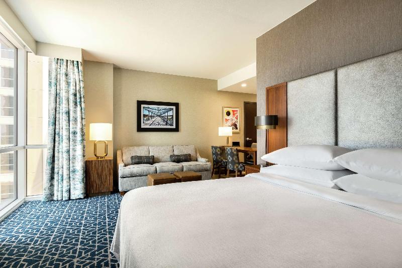Люкс Премиум, Embassy Suites By Hilton Denton Convention Center