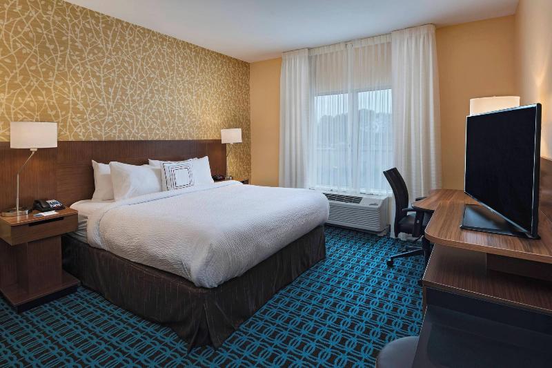 Стандартный Номер Кровать Кинг, Fairfield Inn & Suites By Marriott Atlanta Peachtree City