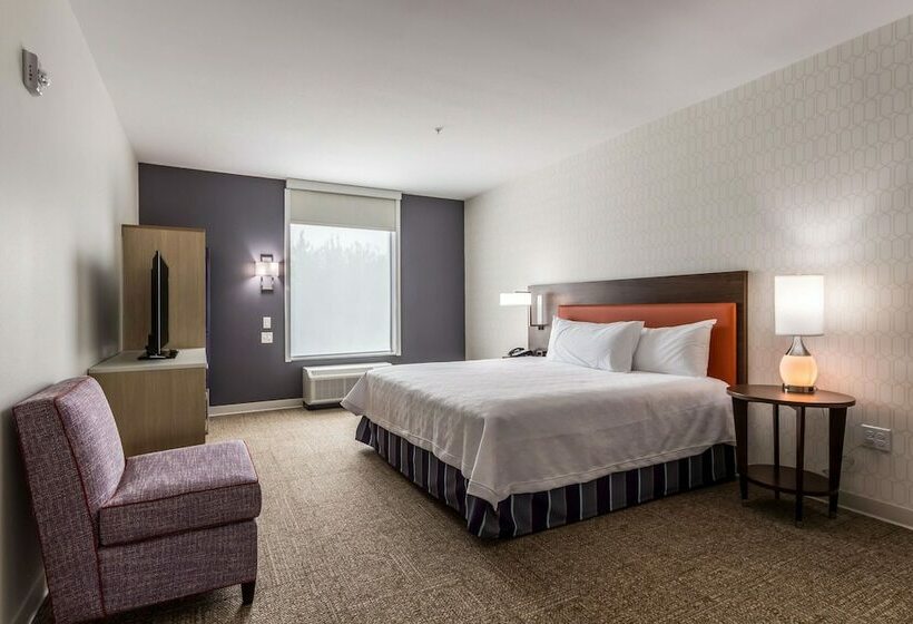 סוויטה מותאמת לאדם עם מוגבלויות, Home2 Suites By Hilton Fort Worth Northlake