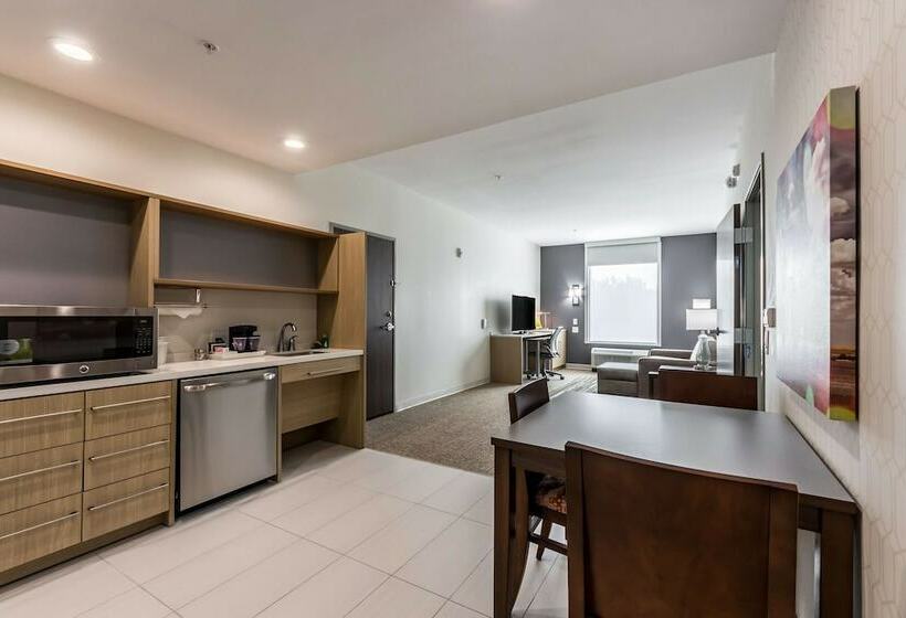 Люкс Адаптированный для Инвалидов, Home2 Suites By Hilton Fort Worth Northlake