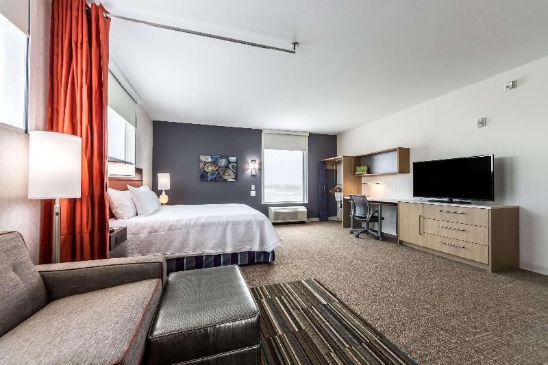 Студио Стандарт Кровать Кинг, Home2 Suites By Hilton Fort Worth Northlake