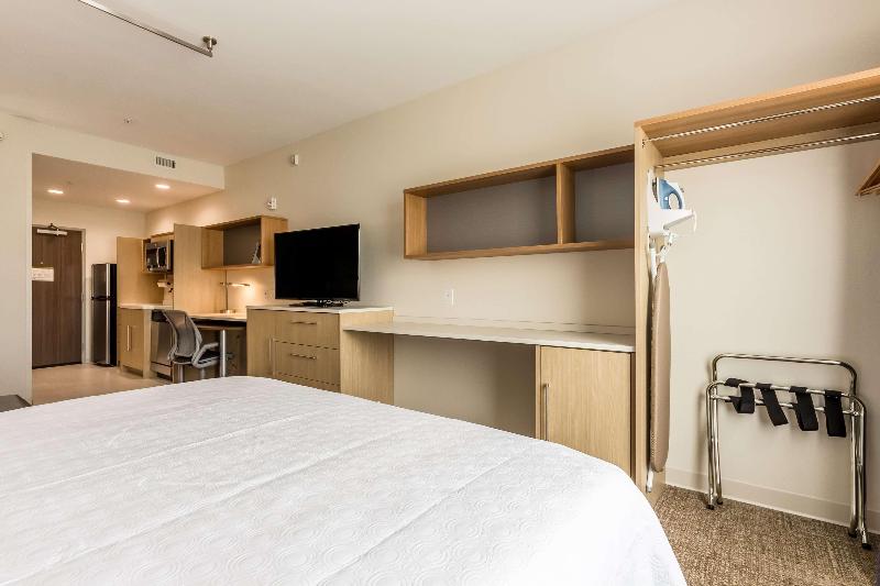 Студио Стандарт Кровать Кинг, Home2 Suites By Hilton Fort Worth Northlake