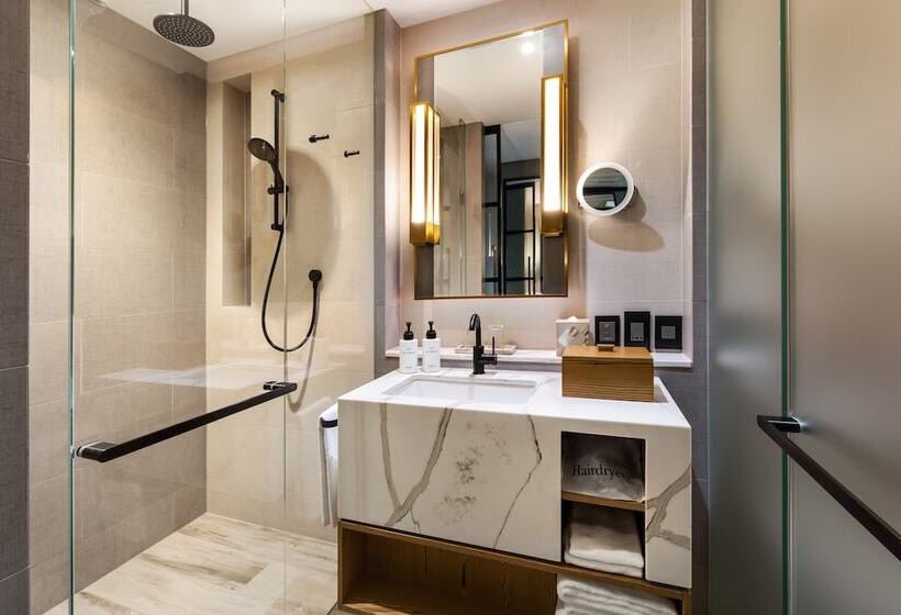 Номер Классика Двуспальная Кровать, Intercontinental Perth City Centre, An Ihg