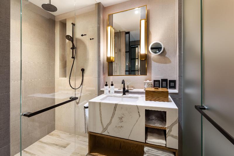 Классический Номер, Intercontinental Perth City Centre, An Ihg