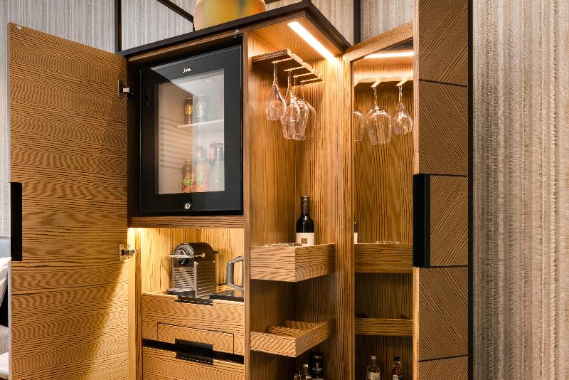 Номер Стандарт, Intercontinental Perth City Centre, An Ihg