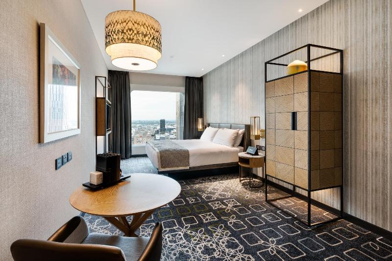 장애인을 위한 스탠다드 룸, Intercontinental Perth City Centre, An Ihg