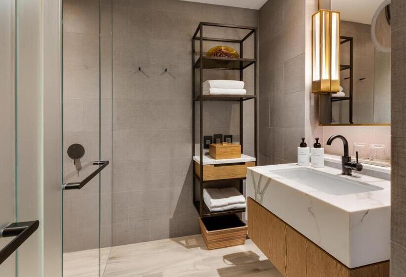 Номер Классика Кровать Кинг, Intercontinental Perth City Centre, An Ihg