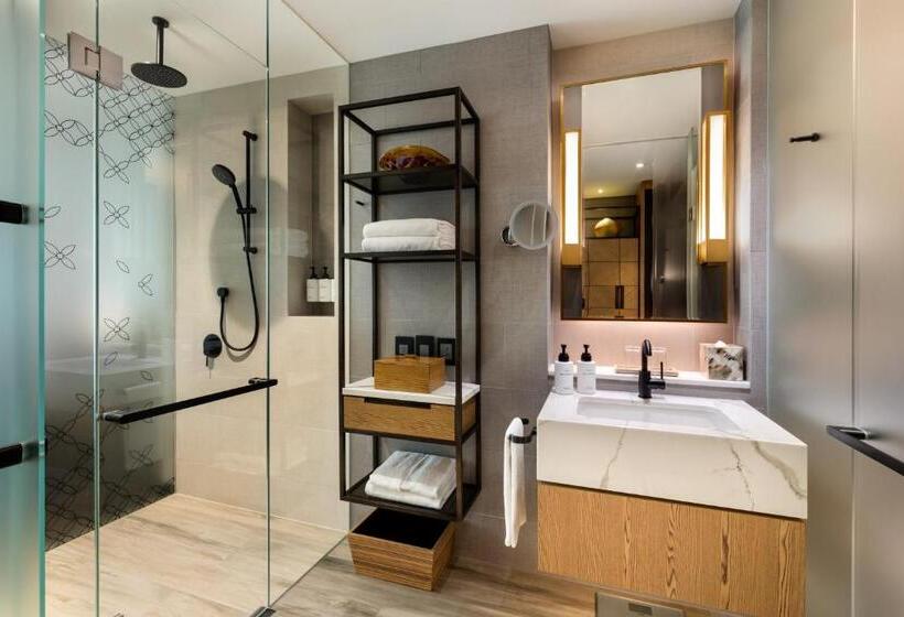 Номер Классика Кровать Кинг, Intercontinental Perth City Centre, An Ihg